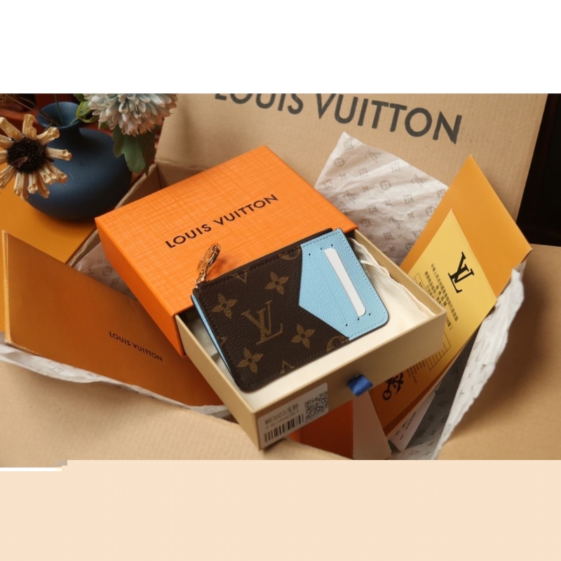 LV Wallets